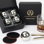 Gifts for Men Dad - Whiskey Stones 