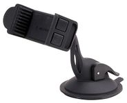 SCOSCHE HDVM-1 3-in-1 Universal Vent and Suction Cup Mount for Mobile Devices | StickGrip Base and Vent Clips Included