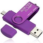 BorlterClamp USB 3.0 Flash Drive Du