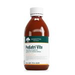 Genestra Brands - Pediatri Vite - Children's Vitamin-Mineral Supplement with B6, B12, Biotin, and Riboflavin - 250 ml Liquid - Natural Cherry Flavour