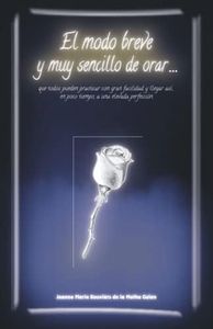 El modo breve y muy sencillo de orar: que todos pueden practicar con gran facilidad y llegar así, en poco tiempo, a una elevada perfección: 4 (Serie Guyón)