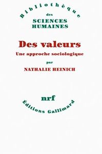 Des valeurs: Une approche sociologique