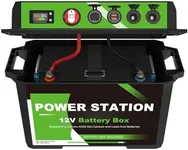 Battery Box Power Center with USB a
