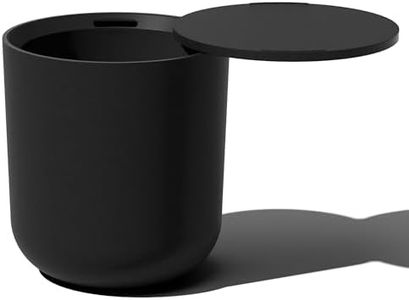 Veradek Outdoor Kona Chill Side Table - 2 in 1 - Designed for use as Outdoor Side Table, Patio Table, Hot Tub Table, Outdoor Patio Decor and Outdoor Bar, Portable Bar, Patio Bar, Ice Chest
