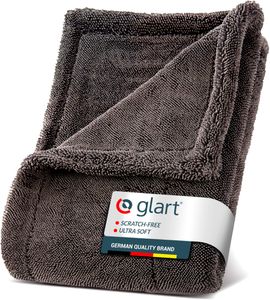 Glart XXL Car Drying Cloth – Premium Microfiber 60x40cm Towel