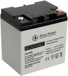 Altus 12V 30ah AGM Battery Deep Cyc