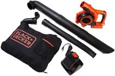 BLACK+DECKER 40V Leaf Blower/Leaf V