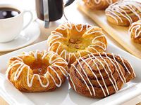 Lantmannen Frozen Royal Danish Pastry Selection - 1x36