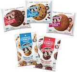 Lenny & Larry's Complete Cookie Starter Pack, Plant Based Cookies, 7 Cookies Total