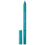 Bourjois Contour Clubbing Waterproof Eye Pencil Eyeliner and Eyeshadow 63 Sea Blue Soon, 1.2g