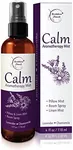 Calm Aromatherapy Spray with Lavend