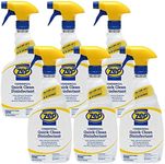 Zep Home Pro Commercial Quick Clean Disinfectant - 32 Fl. Oz. - R49806 - Pro Trusted Cleaning Power: Now in Refreshing Scents and Family Friendly Formulas (6)…