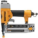 BOSTITCH Brad Nailer, 18 Gauge, Pneumatic, 2-Inch (BTFP1850K)