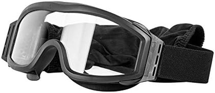 Valken Tactical Tango Goggles, Black