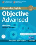 Objective Advanced Workbook without Answers with Audio CD