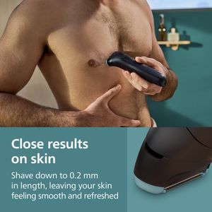 Philips Bodygroom Series 5000 Body Trimmer for Men