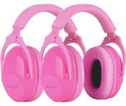 ZOHAN Kids Ear Protection 2 Pack,Kids Noise Canceling Headphone for Concerts, Monster Truck, Fireworks