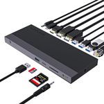 WAVLINK Laptop Computer Docking Stations