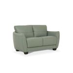 ACME Furniture 54951 Valeria Loveseat, Watery Leather