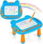 Magnetic Drawing Doodle Board for Toddler 1-3,Toddler Toys for 1 2 3 Year Old Boys Girls,Learning Educational Baby Kids Toys for Boys and Girls 18 Months,Toddler Boy Girl Toys Christmas Birthday Gifts