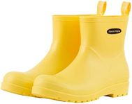 planone Short rain Boots for Women 