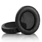 Ear Pads Cushions Cups Replacement for Microsoft LifeChat LX-3000 Headset Headphone Earpads Cushions Foam Pillow