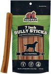 Redbarn 7" Bully Sticks for Dogs. N