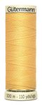 Gutermann Sew-All Thread 110yd-Dusty Gold