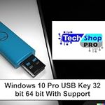Tech-Shop-pro With Key Compatible W