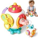 YOLOMOON Baby Toys 6-12-18 Months, 