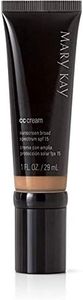 Zeronic Mary Kay CC Cream SPF 15: Light to Medium, 8-in-1 Skin Moisturizer & Sunscreen, 1 Fl Oz