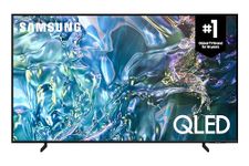 SAMSUNG 32-Inch QLED 4K Q60D Series Quantum HDR, Q-Symphony, Motion Xcelerator, Gaming Hub, Smart TV - [QN32Q60DAFXZC] [Canada Version] (2024)