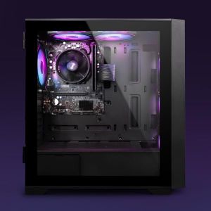Vibox I-24 Gaming PC – 16GB RAM, 1TB SSD Desktop Computer