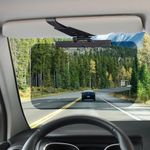 Upgraded Car Sun Visor Extender - O