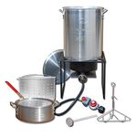 Portable Propane Deep Fryers