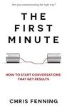 The First Minute: How to Start Conv