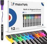 maxtek Magnetic Dry Erase Markers F