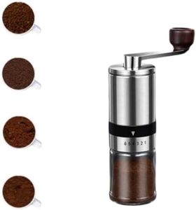 kitchen accessories 手摇磨豆机手磨可拆卸便携