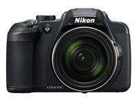 Nikon B700 Coolpix Digital Compact Camera - Black