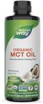 Nature's Way Organic MCT Oil, 16 Fl