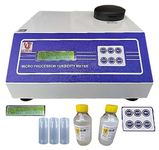 Lab Junction Turbidity Nephelo Meter Microprocessor Based Turbidity Nephelo Meter Range 1 to 1000 NTU JTU Customised Point Calibration 1 to 1000 NTU JTU LJ-1335 as per Quality Standards