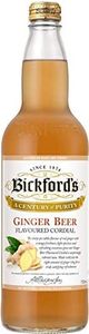 Bickford's Ginger Beer Cordial, 12 x 130 g, Ginger Beer