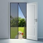 Magnetic Fly Screen Door, 155x230cm