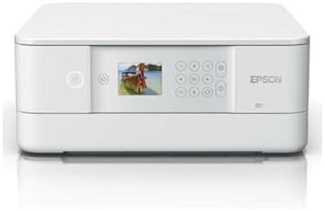 Epson Expression Premium XP-6105 - Impresora multifunción (Inyección de Tinta, Impresión a Color, 5760 x 1440 dpi, 100 Hojas, A4, Blanco)