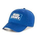 Bud Light Mesh Back Trucker Hat