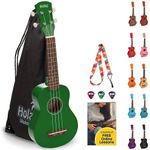 Hola Music Soprano Ukuleles