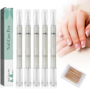 Nail Care Pen, Nail Care Pen Health Routine Against Nail Fungus, Nail Fungus Pen Steiger Naturals Nail Fungus Pen Austria, Buffer for Nails (Pack of 5)