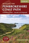 The Pembrokeshire Coast Path: NATIONAL TRAIL – Amroth to St Dogmaels (UK long-distance trails series)