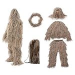 SETLUX Ghillie Suit for Men, Gilly 