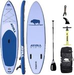 Atoll Inflatable Paddle Board with
